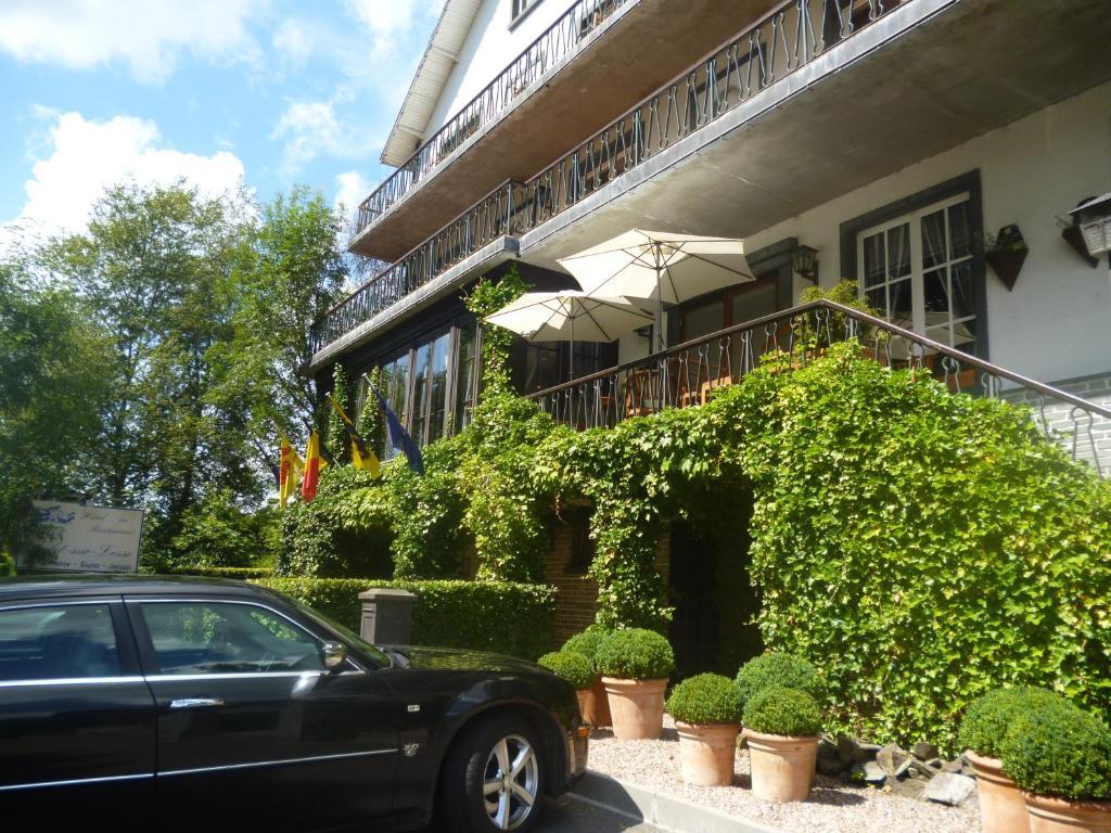 Chalet Sur Lesse Hotel Maissin Ngoại thất bức ảnh