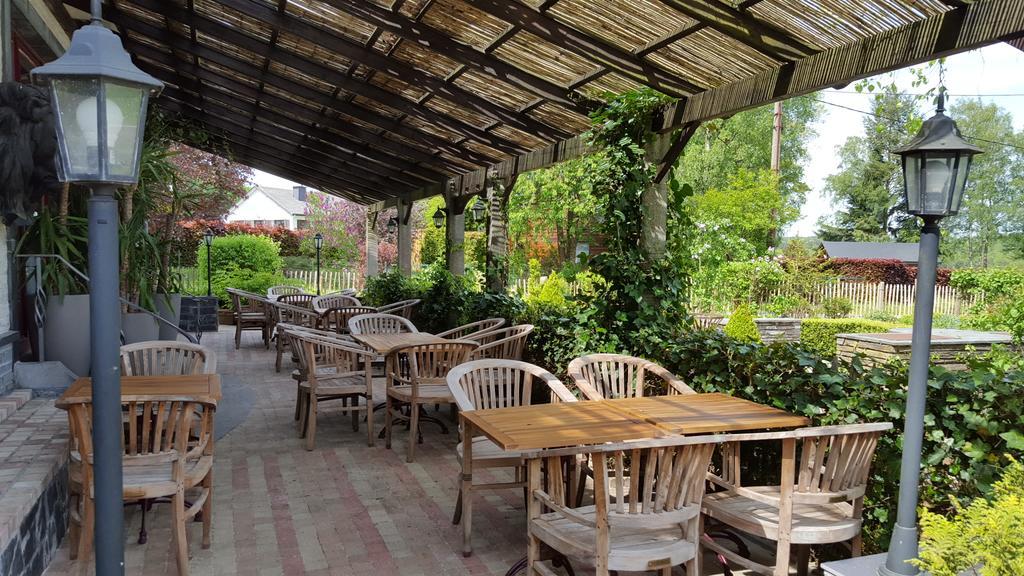 Chalet Sur Lesse Hotel Maissin Ngoại thất bức ảnh