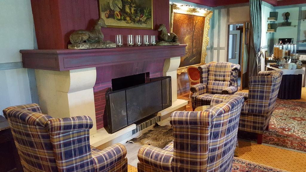 Chalet Sur Lesse Hotel Maissin Ngoại thất bức ảnh
