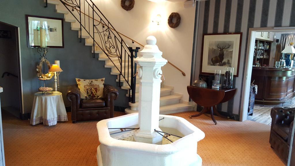 Chalet Sur Lesse Hotel Maissin Ngoại thất bức ảnh