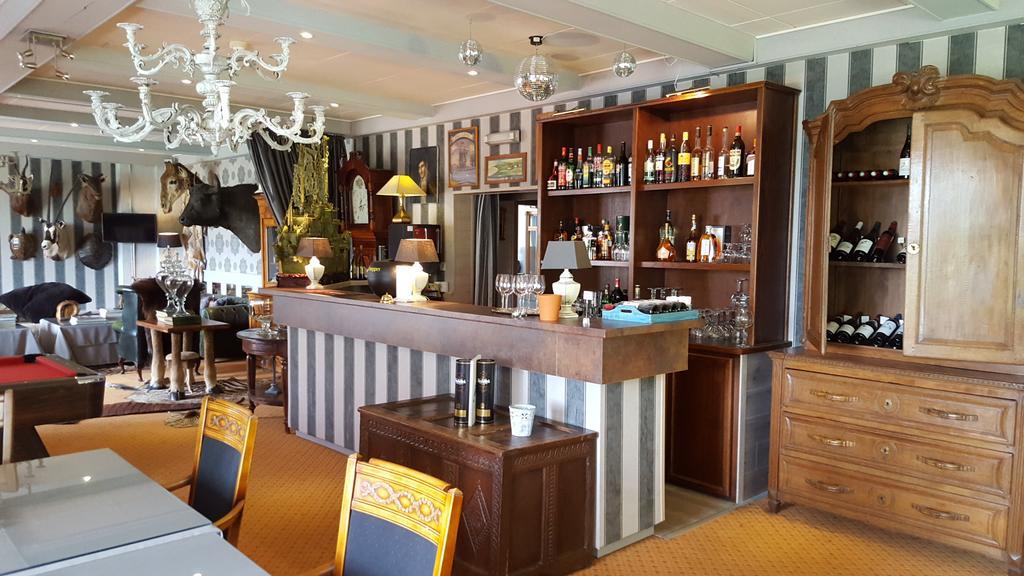 Chalet Sur Lesse Hotel Maissin Ngoại thất bức ảnh
