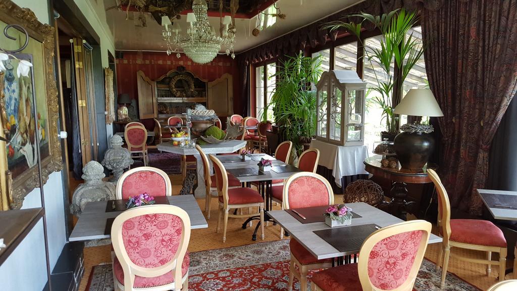 Chalet Sur Lesse Hotel Maissin Ngoại thất bức ảnh