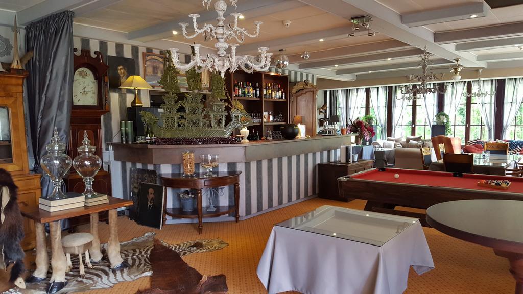 Chalet Sur Lesse Hotel Maissin Ngoại thất bức ảnh