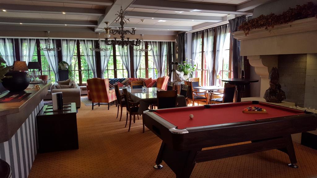 Chalet Sur Lesse Hotel Maissin Ngoại thất bức ảnh