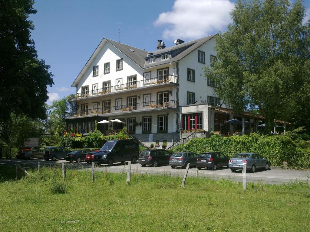 Chalet Sur Lesse Hotel Maissin Ngoại thất bức ảnh